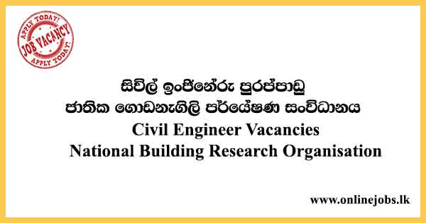 Civil Engineer Vacancies