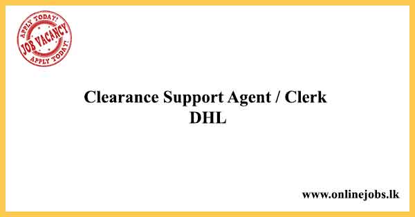DHL Job Vacancies
