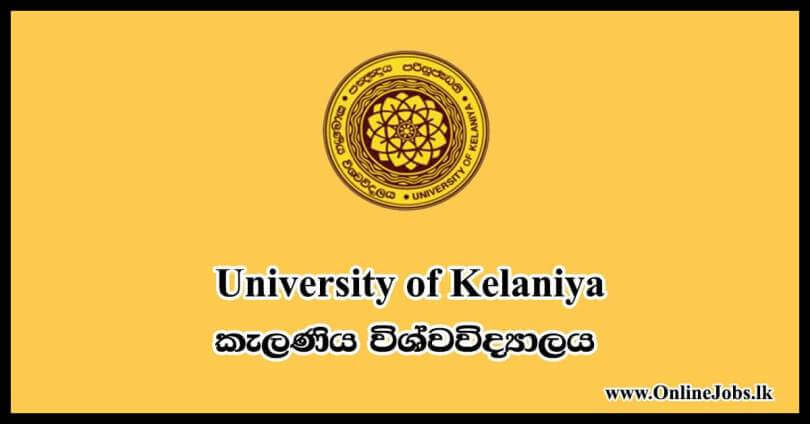 University of Kelaniya