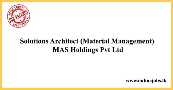 Solutions Architect